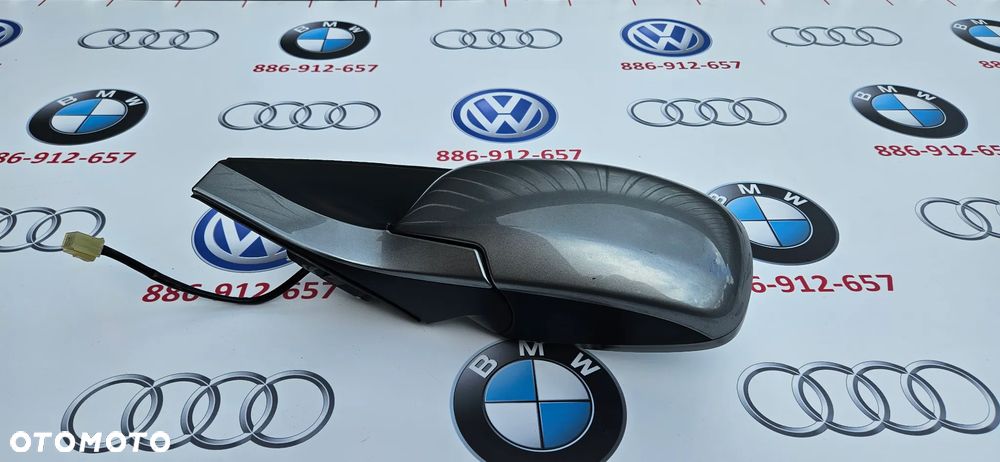 Lusterko Zewnętrzne Lewe Lusterko Kierowcy 84702-62JB0 SUZUKI SWIFT III MK6 2005-2010 5 PIN ZCD - 10
