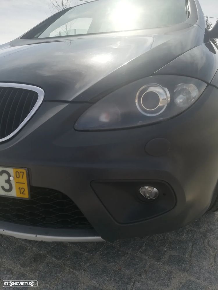 SEAT Altea 2.0 TDi T4 - 25