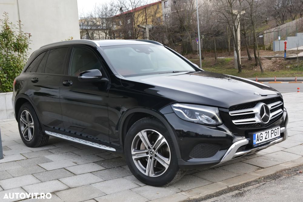 Mercedes-Benz GLC 220 d 4MATIC 9G-TRONIC - 3
