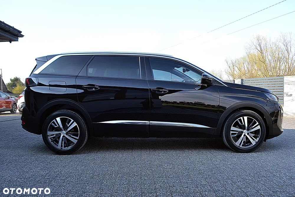 Peugeot 5008 BlueHDi 180 EAT8 Allure Pack - 8