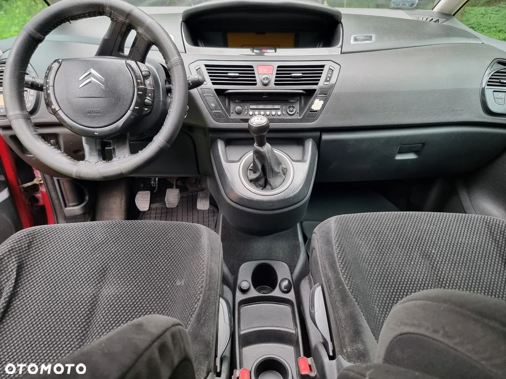 Citroën C4 Picasso 1.6 HDi Impress - 18