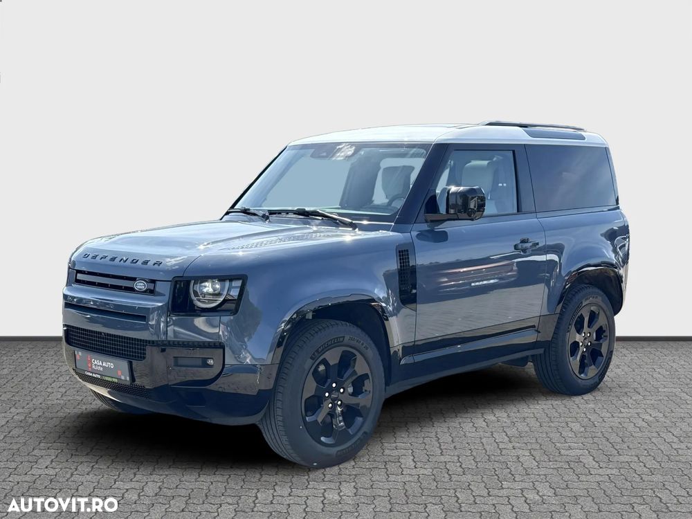 Land Rover Defender 90 3.0 D250 MHEV X-Dynamic SE - 1