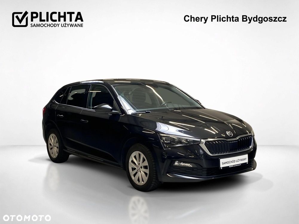 Skoda Scala 1.5 TSI Ambition DSG - 8