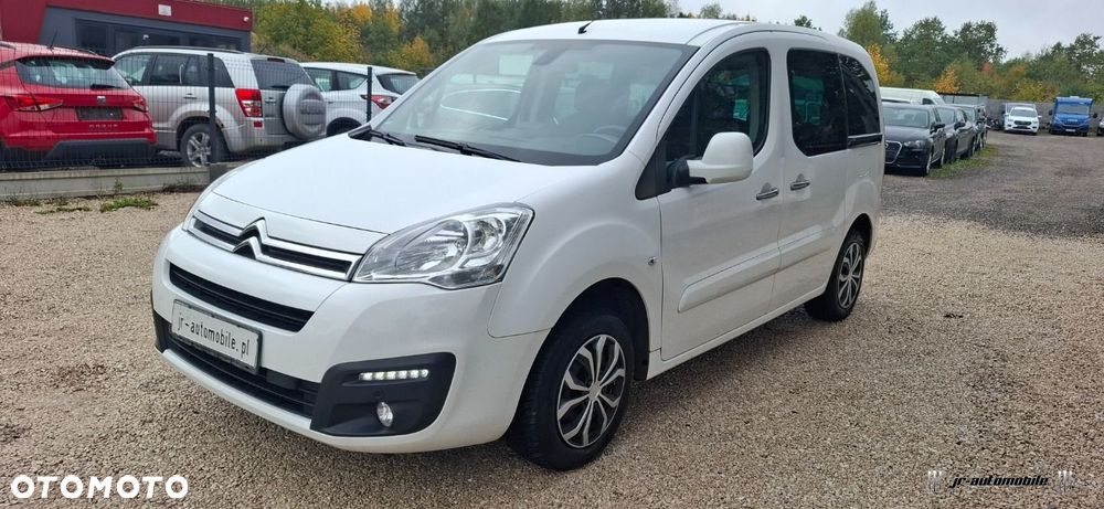 Citroën Berlingo - 5