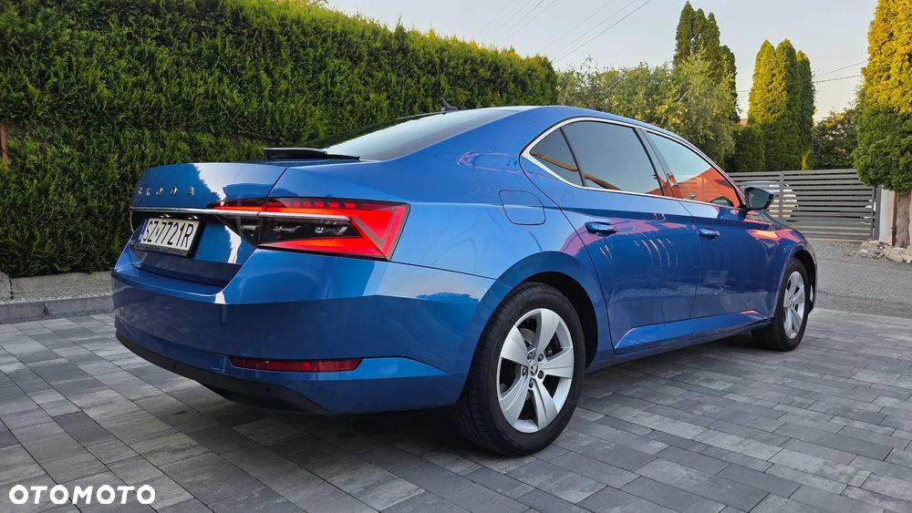 Skoda Superb 1.5 TSI Ambition DSG - 6
