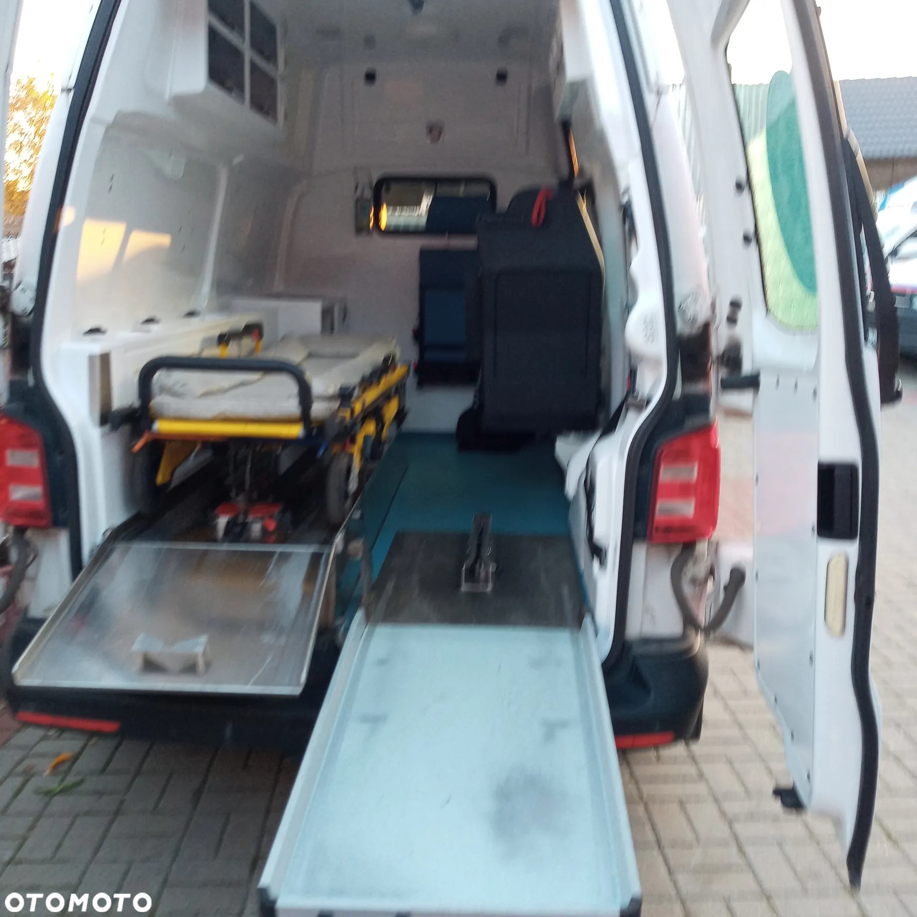 Volkswagen Transporter - 37