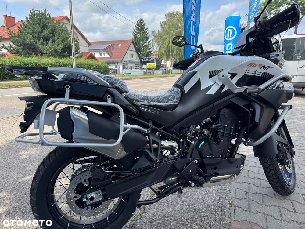 CFMoto 800MT Explore - 5