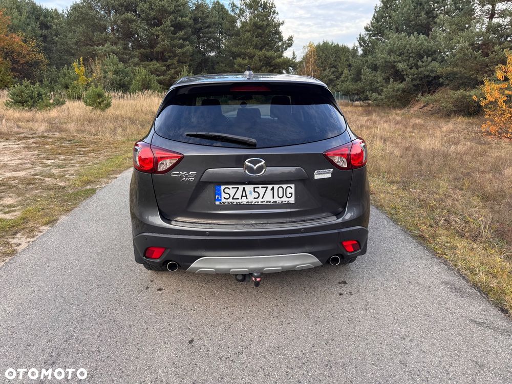 Mazda CX-5 2.2 SKYACTIV-D AWD Sports-Line - 13