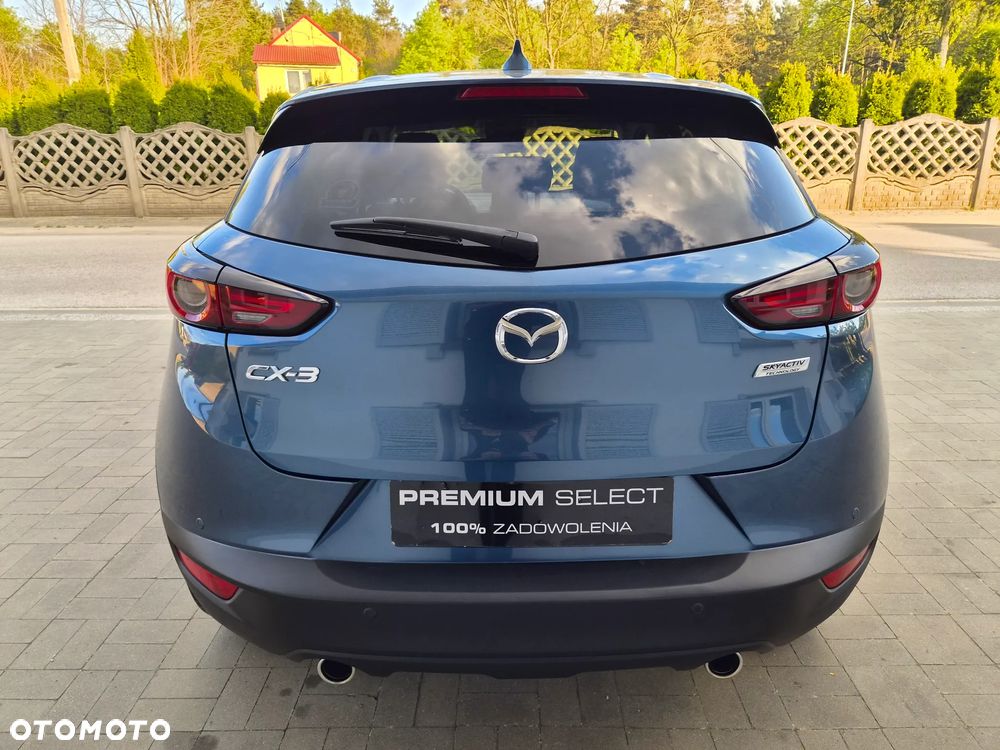 Mazda CX-3 2.0 SkyDream - 10