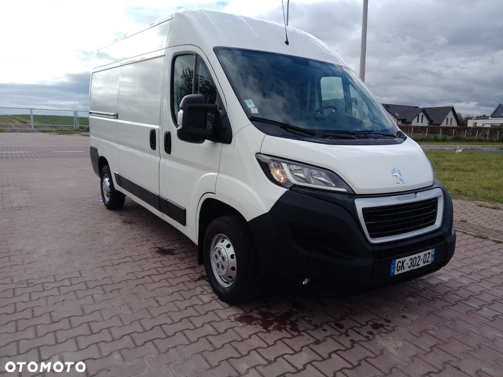 Peugeot Boxer - 5