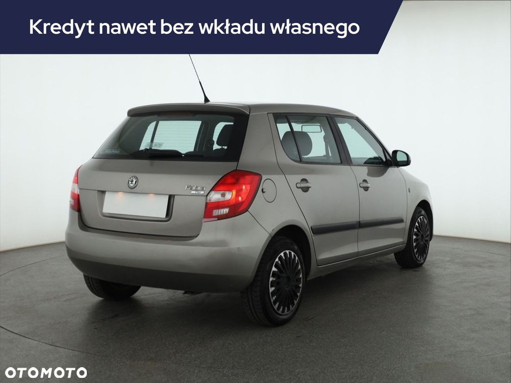 Skoda Fabia - 7