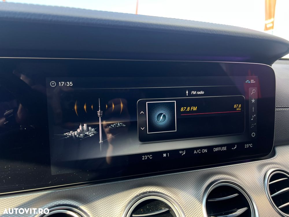 Mercedes-Benz E AMG 63 4Matic+ 9G-TRONIC - 22