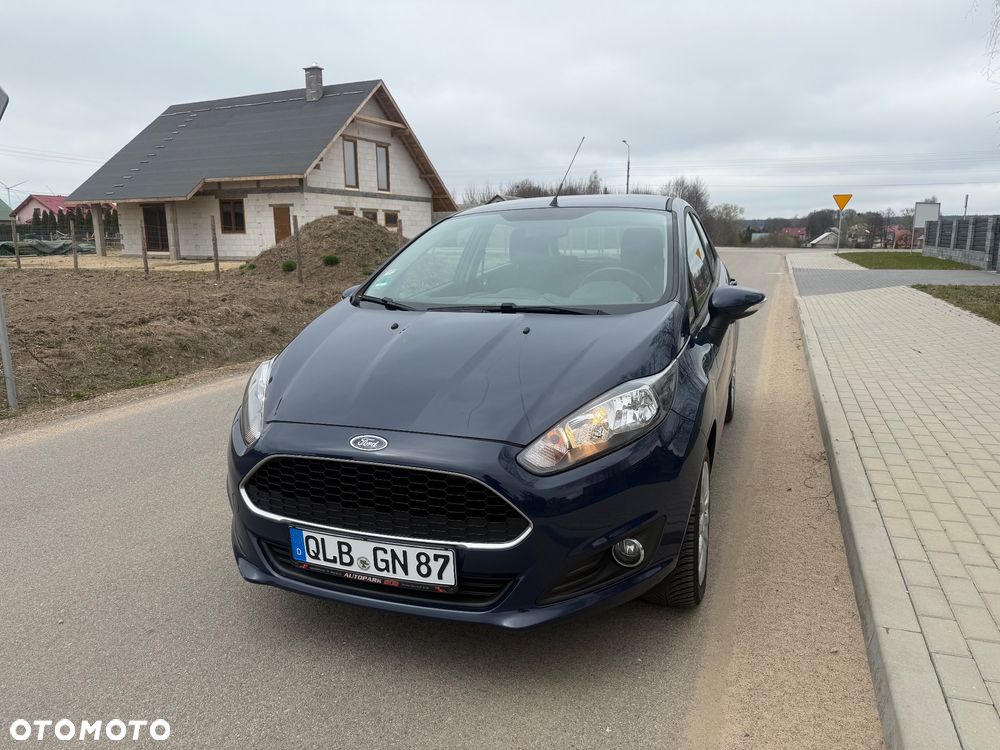 Ford Fiesta 1.25 Champions Edition - 10