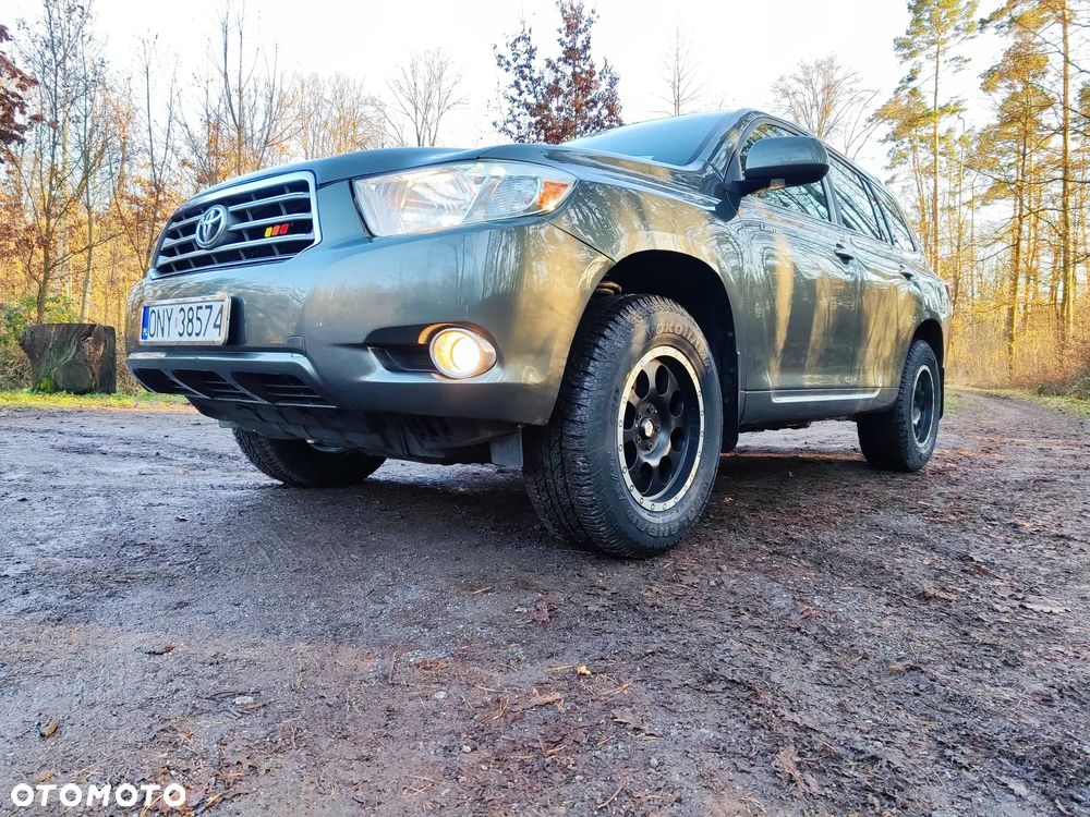 Toyota Highlander 3.5 V6 4WD - 8