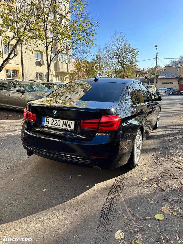 BMW Seria 3 318d Aut. - 13