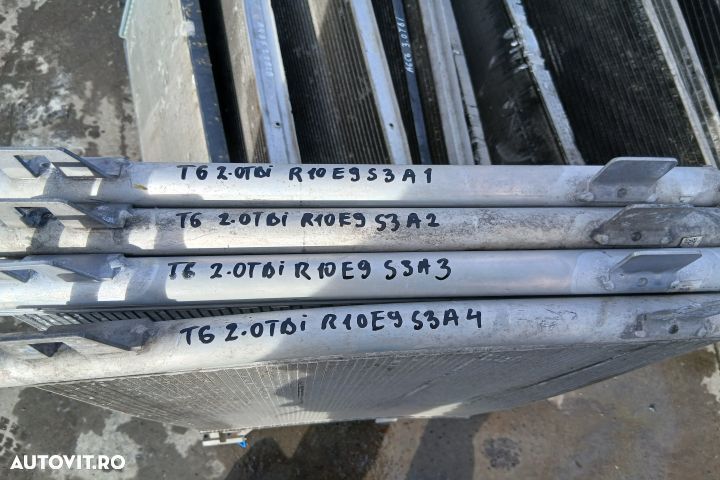 Radiator clima AC 7E0820411F 7E0820411F Volkswagen VW Transporter T6 - 1