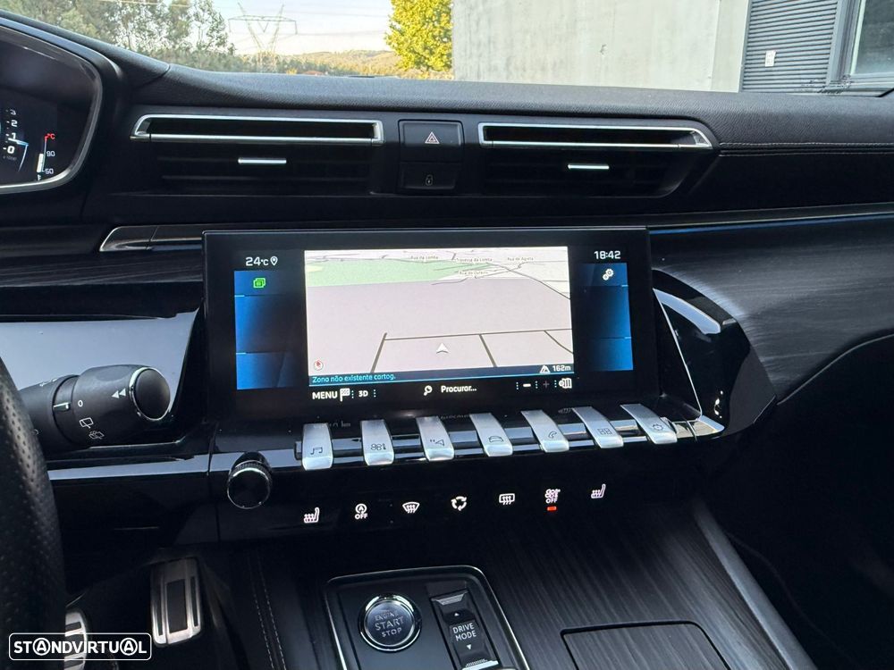 Peugeot 508 SW 1.5 BlueHDi GT EAT8 - 16