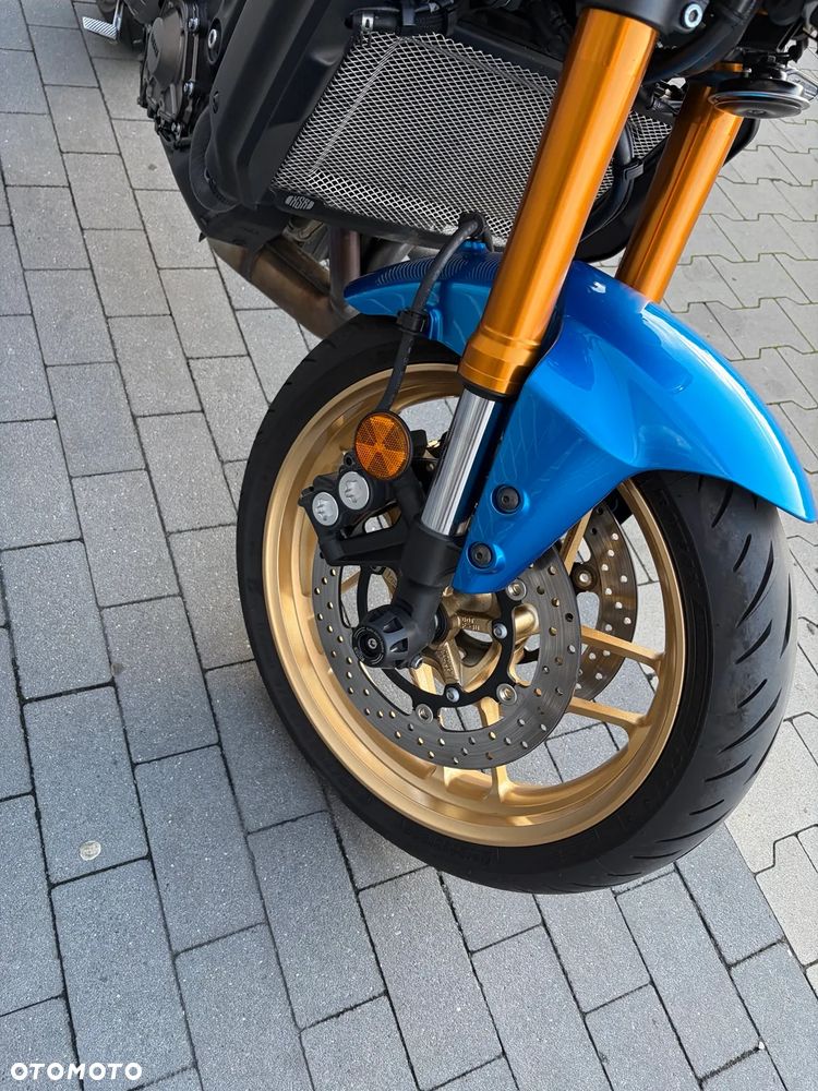 Yamaha XSR - 7