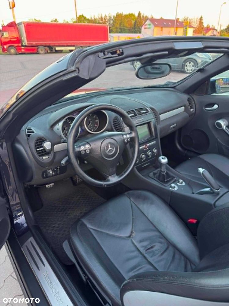 Mercedes-Benz SLK - 7