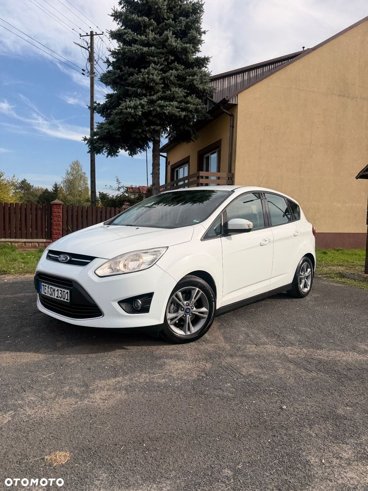 Ford C-MAX 1.0 EcoBoost Start-Stopp-System SYNC Edition - 1