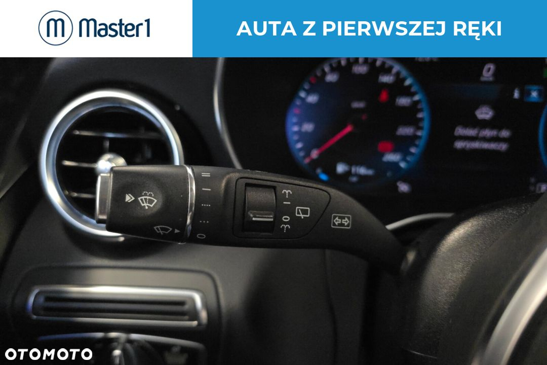 Mercedes-Benz Klasa C 220 d 9G-TRONIC - 18