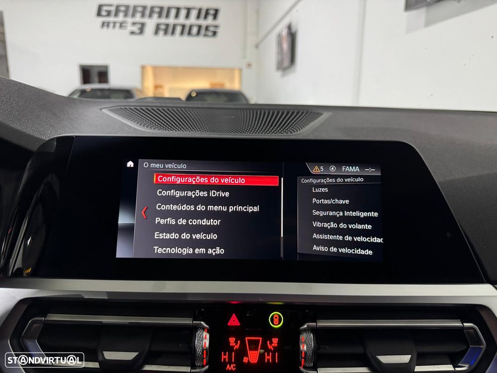 BMW 320 d Pack M Auto - 24