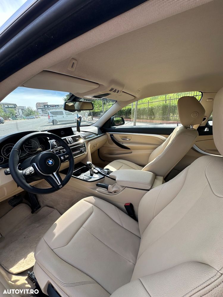 BMW Seria 4 - 7