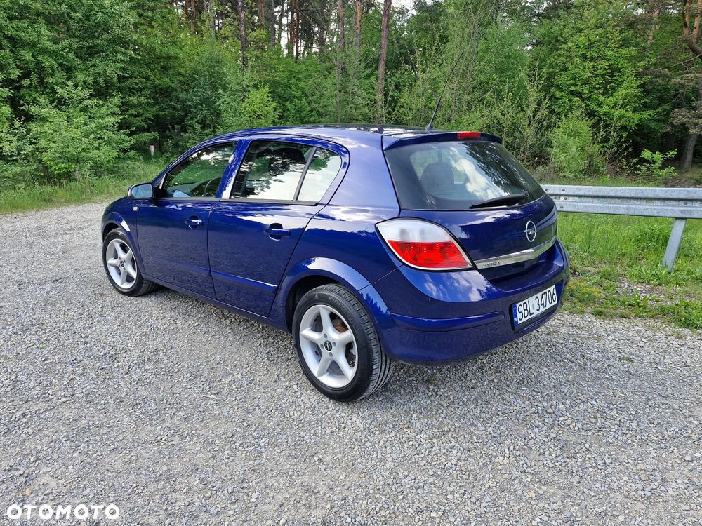 Opel Astra 1.4 Easytronic - 3