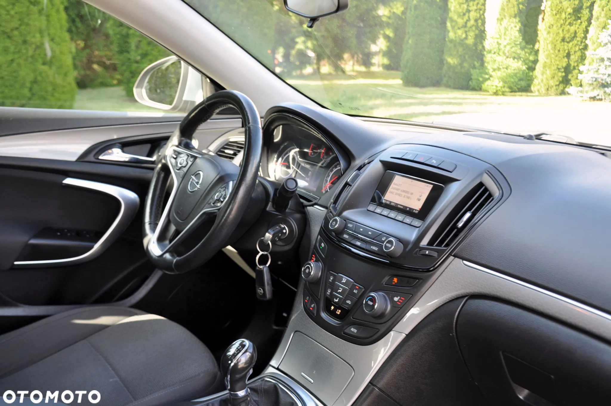 Opel Insignia 2.0 CDTI Active ecoFLEX S&S - 18