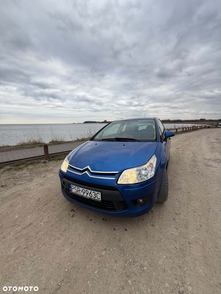 Citroën C4 - 2