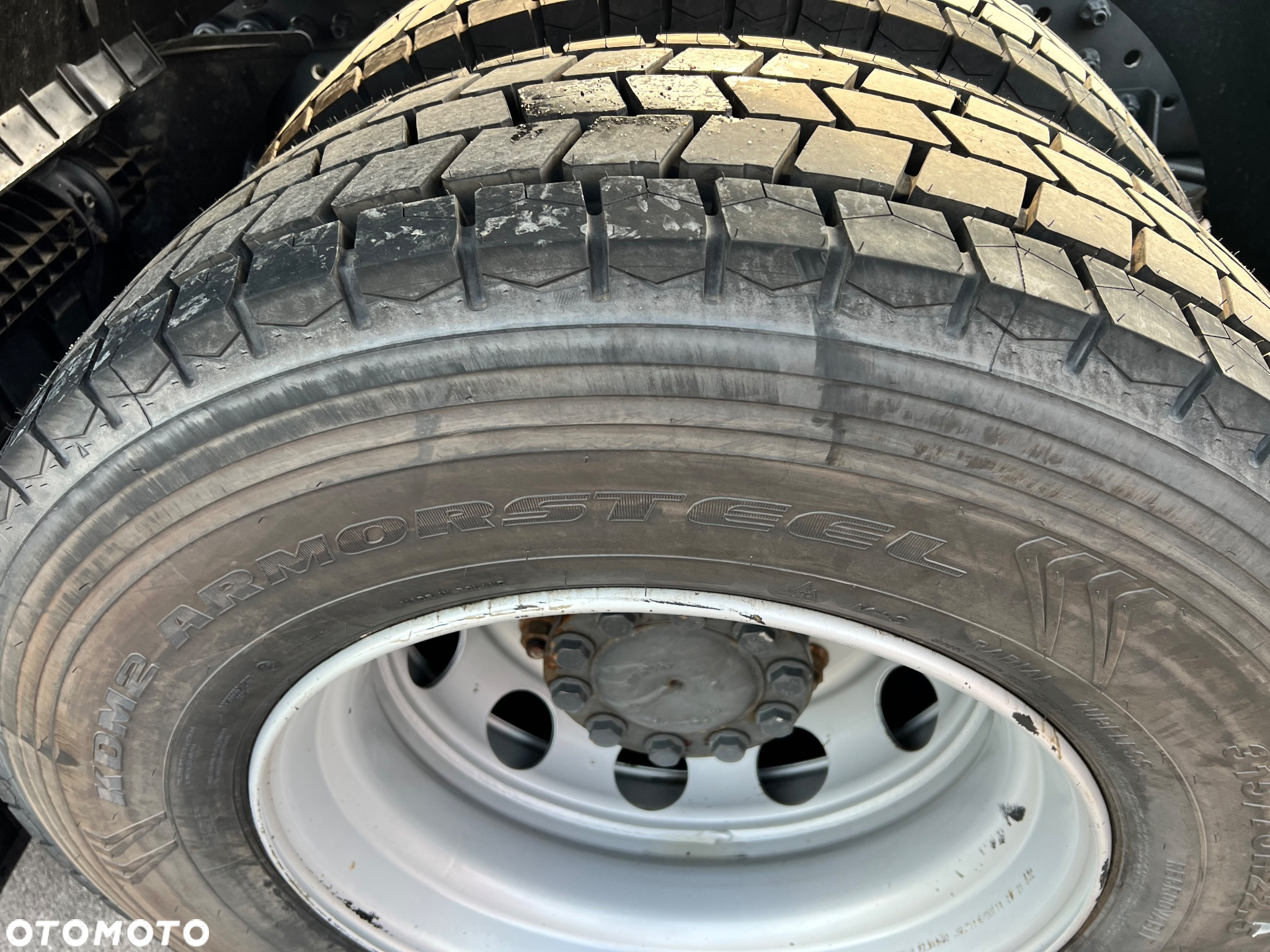 Mercedes-Benz ACTROS L bez retardera prokontraktowy - 21
