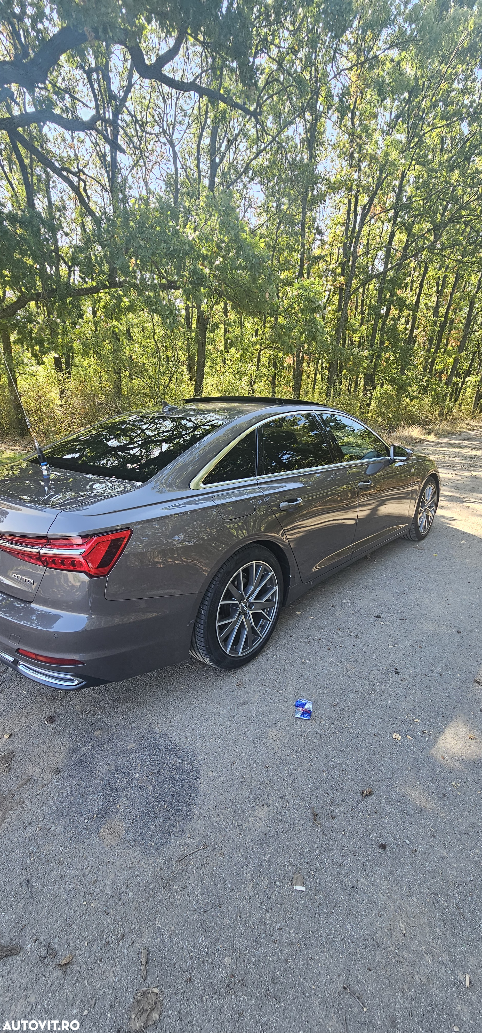 Audi A6 2.0 40 TDI S tronic Sport - 3