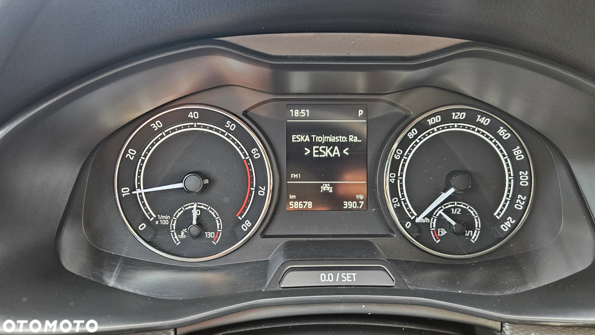 Skoda Scala 1.0 TSI Ambition DSG - 12