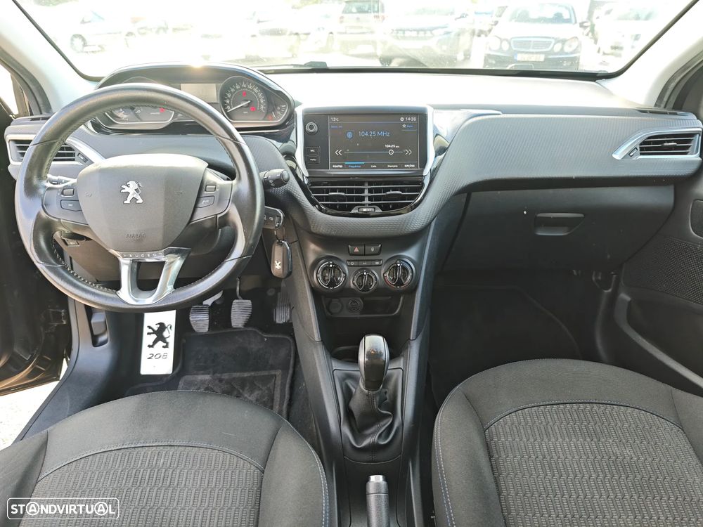 Peugeot 208 1.2 PureTech Active - 9