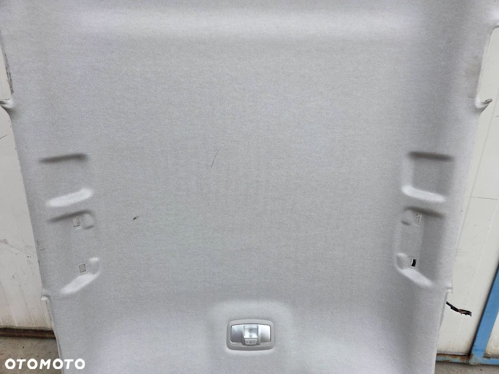 Podsufitka Citroen C3 Aircross - 5