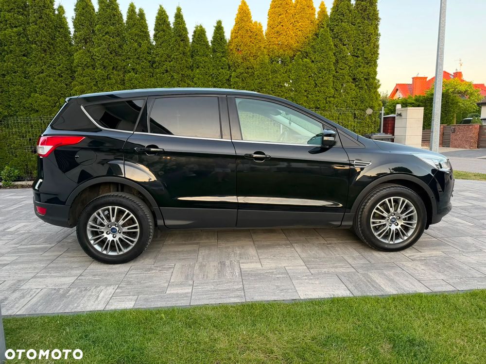 Ford Kuga 2.0 TDCi Individual - 4