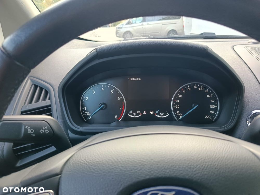 Ford EcoSport - 7