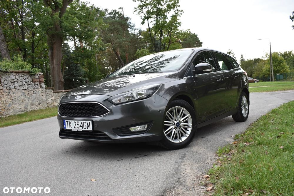 Ford Focus 1.5 EcoBoost Start-Stopp-System COOL&CONNECT - 20