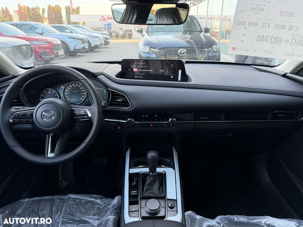 Mazda CX-30 e-SKYACTIV X186 AT MHEV Homura - 13