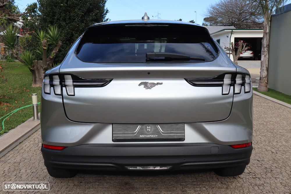 Ford Mustang Mach-E Standard - 7