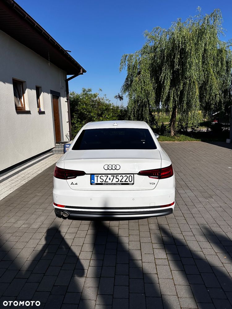 Audi A4 Limousine 2.0 TDI S tronic - 10