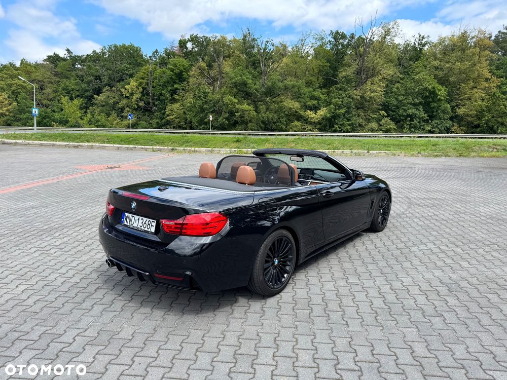 BMW Seria 4 428i Cabrio - 6