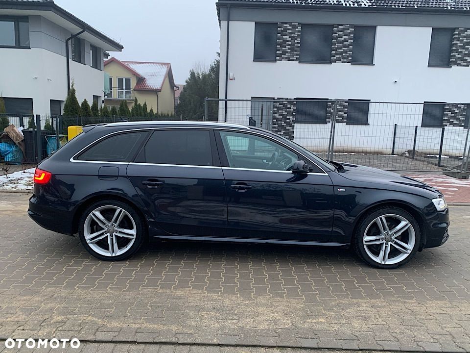 Audi A4 Avant - 7