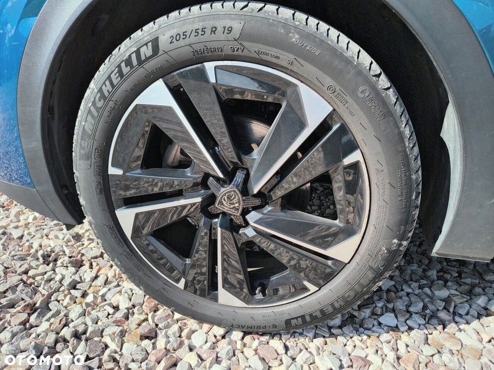 Peugeot 408 1.2 PureTech Allure Pack S&S EAT8 - 12