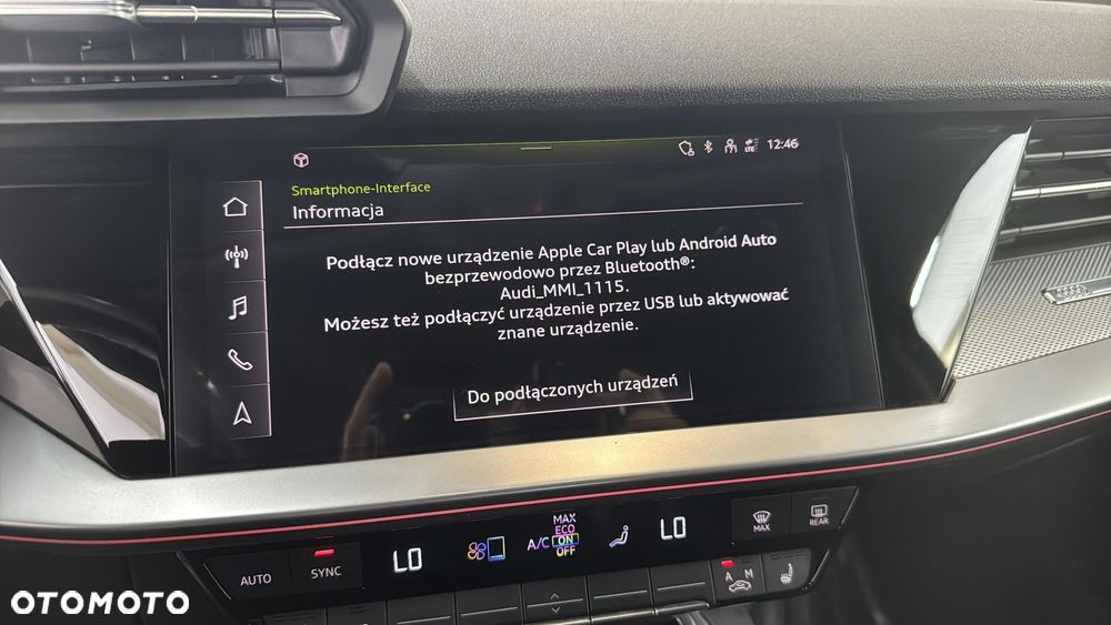 Audi A3 Limousine 35 TFSI mHEV S tronic - 21