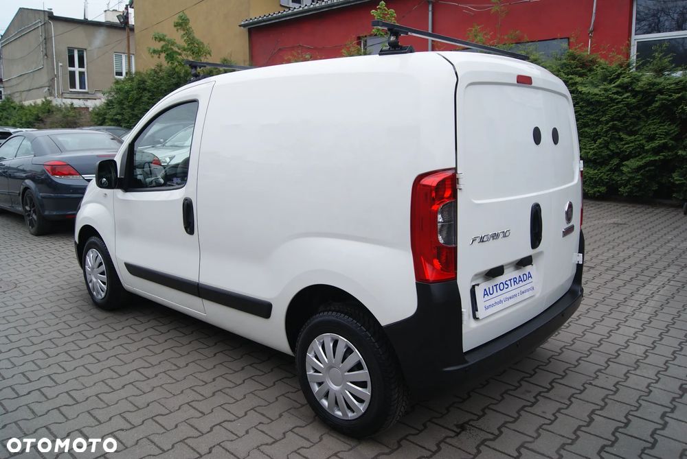Fiat Fiorino - 5
