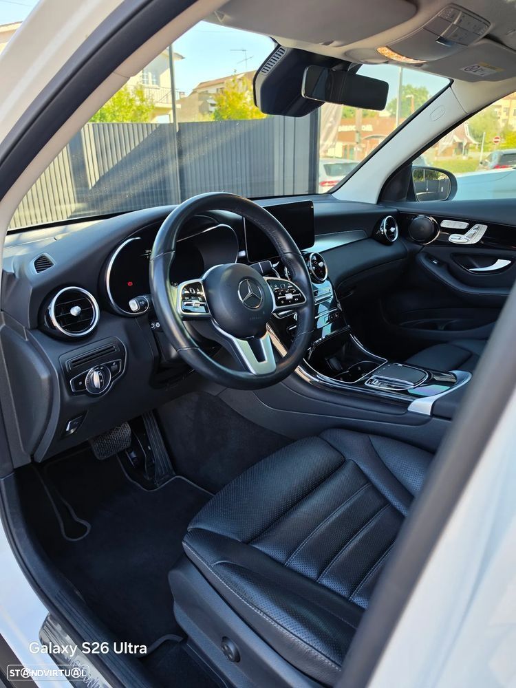 Mercedes-Benz GLC 300 e 4Matic - 5