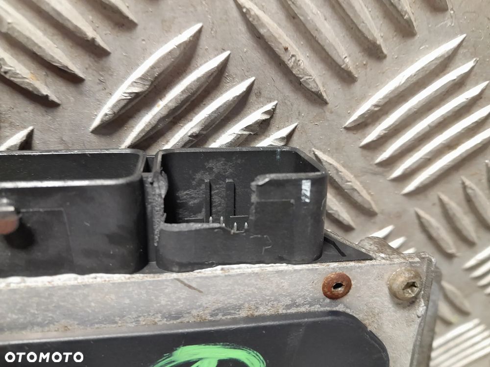 PEUGEOT CITROEN FIAT KOMPUTER STEROWNIK SILNIKA 9642427080 - 6