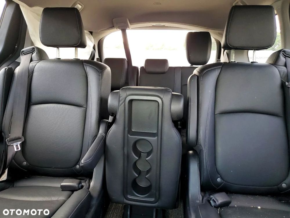 Honda Odyssey - 11
