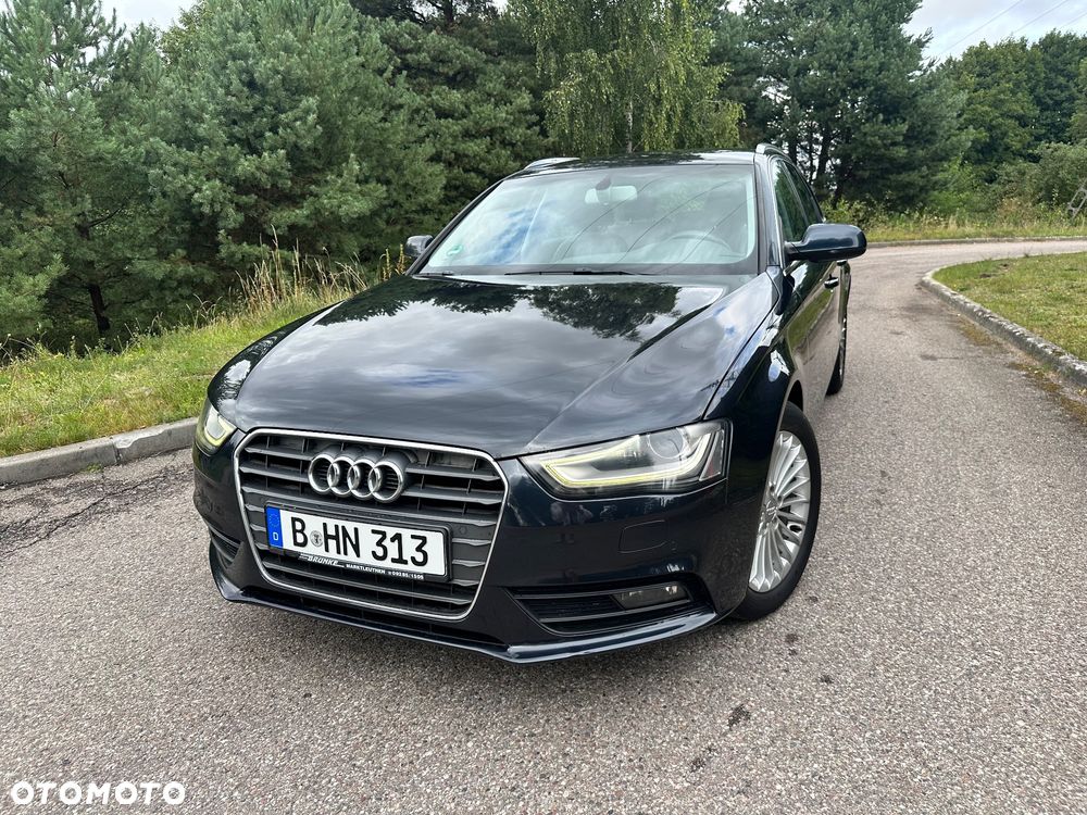 Audi A4 Avant 2.0 TDI - 2
